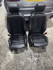 BMW 3 Series F30 Heated Black