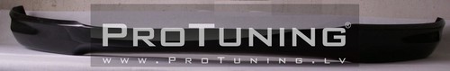 Front bumper spoiler - bumper, /