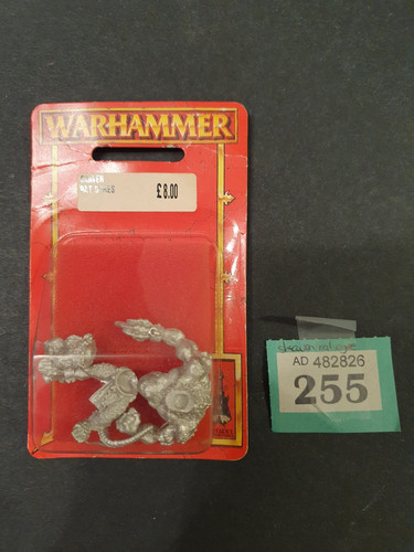 Clan moulder rat ogre skaven - ogre,