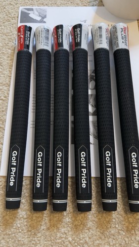 Golf pride tour velvet - 6,