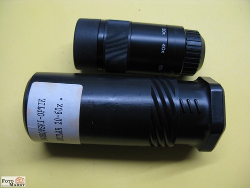 Swarovski optik zoom eyepiece - optik,