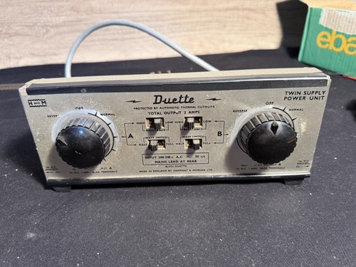 Hammant morgan duette twin - hammant, &
