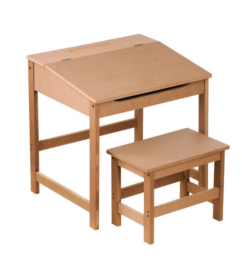 New children desk small - new,