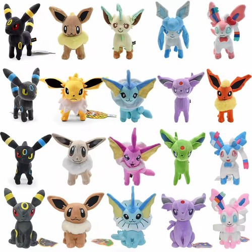 Pokemon eevee plush toy - toy, 32