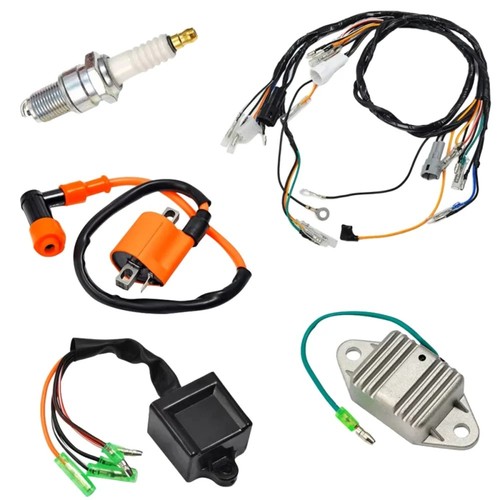 Ignition coil igniter - ignition,