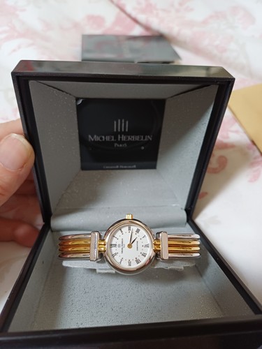 Vintage michel herbelin - vintage,