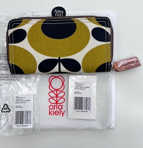 Orla kiely bnwt giant - giant, oval