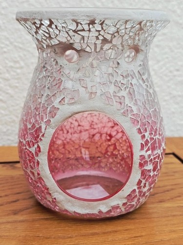 Yankee candle pink mosaic - mosaic, wax