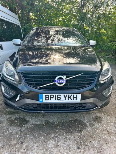 2016 volvo xc60 - ,