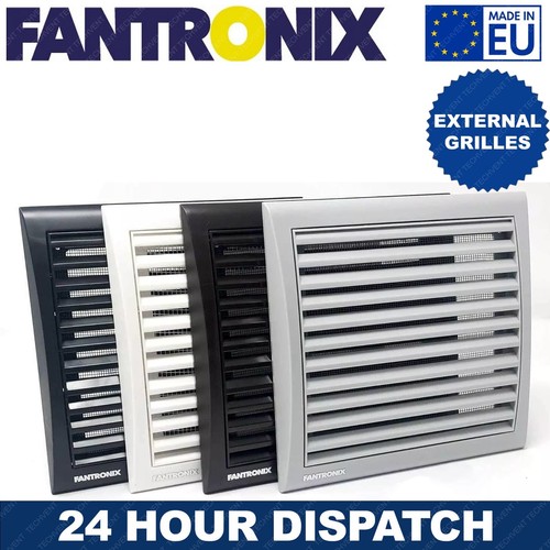 Square wall vent grille - square,