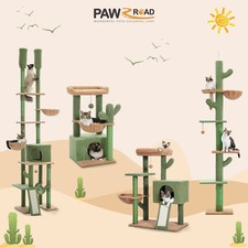 PAWZ Road Cat Tree Cactus
