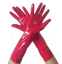 Latex Handschuhe Mitten Daily Gloves Tight Rubber Fashion S-XL Cheap 0.4mm