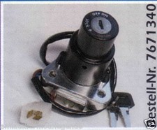 For YAMAHA XS 650 US-Custom -