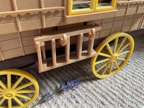 Sylvanian families gypsy - families,