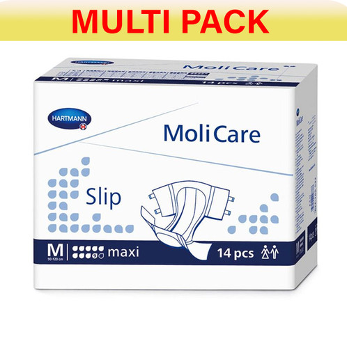 Molicare slip maxi with - molicare,