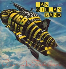 Ian Gillan Band(Vinyl LP)Clear