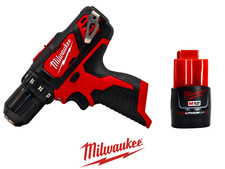 Milwaukee M12 2407-20 3/8 inch