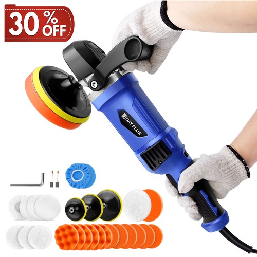 Electric car polisher - electric,