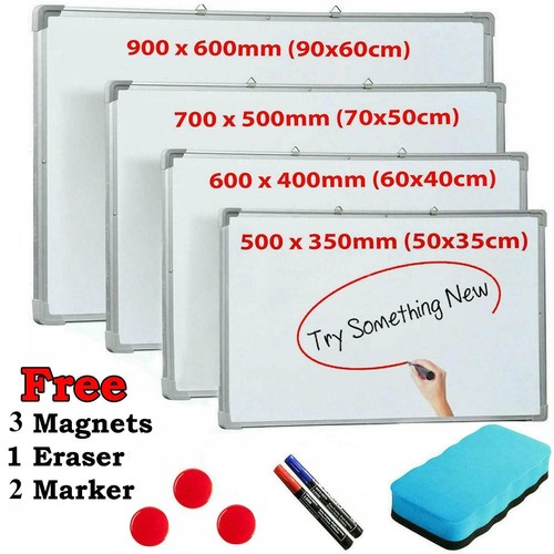 Magnetic whiteboard small - magnetic,