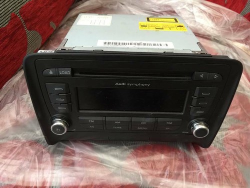 2007 audi mk2 symphony - 2007,