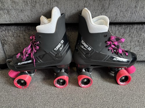 Supreme turbo roller - roller, skates