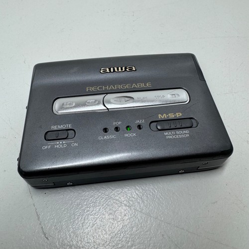 Aiwa px457 walkman stereo - aiwa,