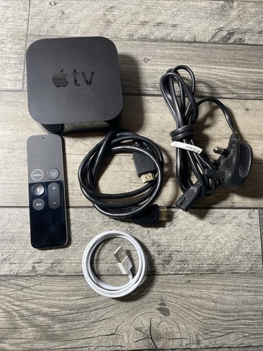 Apple 4th generation - tv,