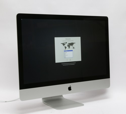 Inch apple imac 4ghz i5 - 27-inch,