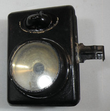 Vintage Bike Front Lamp