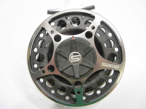 Sage 3810cf fly fishing reel - 3810cf,