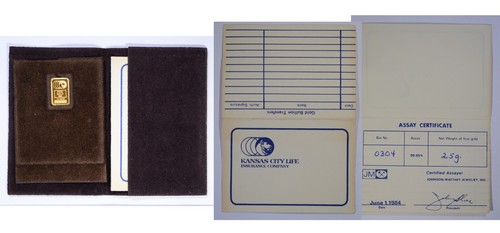 Vintage johnson matthey - matthey, jm