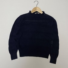 Sessun Mohni Sweater Navy