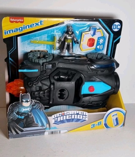 Fisher price imaginext - fisher-price, dc