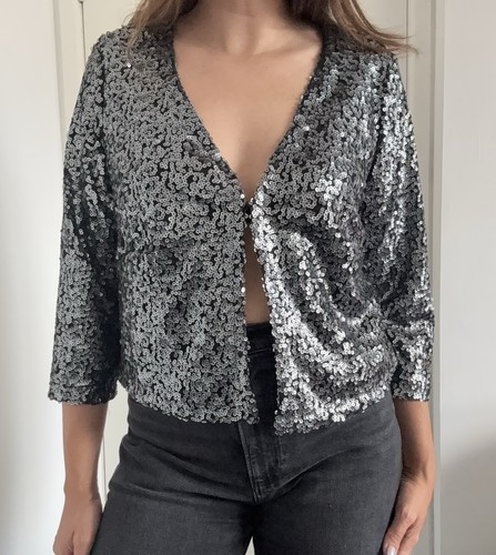 Nwt junarose silver black - nwt,