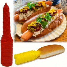 Creative Hot Dog Maker & Bun