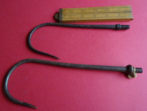 Early 20th century antique - 2x,