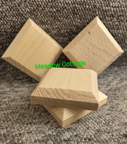 Fence post caps - 4, x