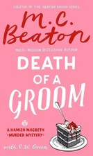 Death of a Groom by M.C