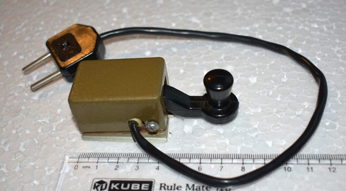Ussr military mini - morse, key