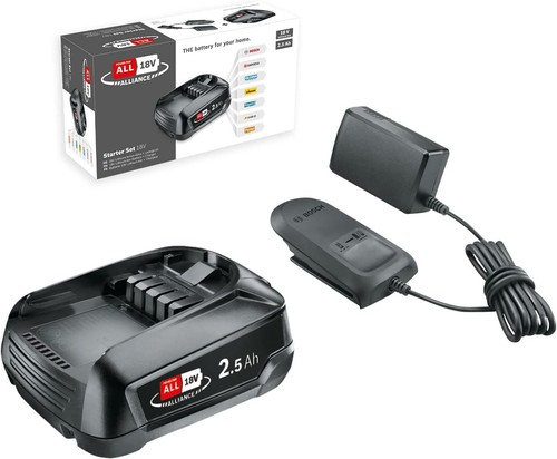 Bosch battery and - bosch,