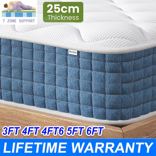 Luxury orthopaedic 4000 pocket - luxury,