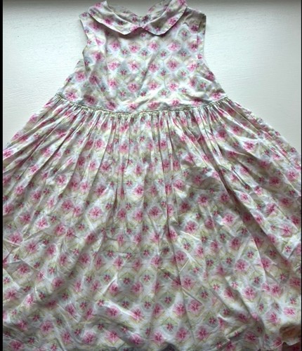 Trotters floral dress age - trotters,