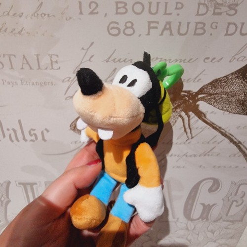 Goofy toy new - goofy, disney