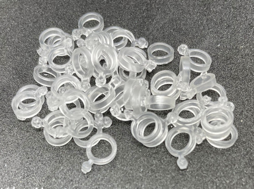 Clear silicone coarse - silicone,