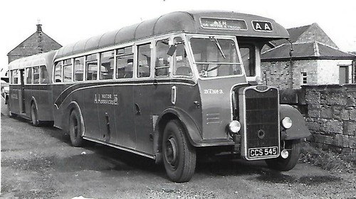 Bus photo ccs545 motor - aa,
