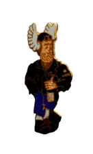 OGRI BADGE ACE CAFE, BSA, 59, PISTON BROKE, TON UP, BIKER MCN NORTON AJS TRIUMPH