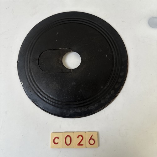 Vintage rudge oil bath - vintage, cover