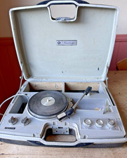 Pye Cambridge 1013/LW Suitcase