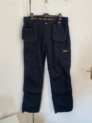 Dewalt work trousers w38 - trousers, l32