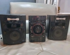 LG Mini Hi-Fi System - CM4330